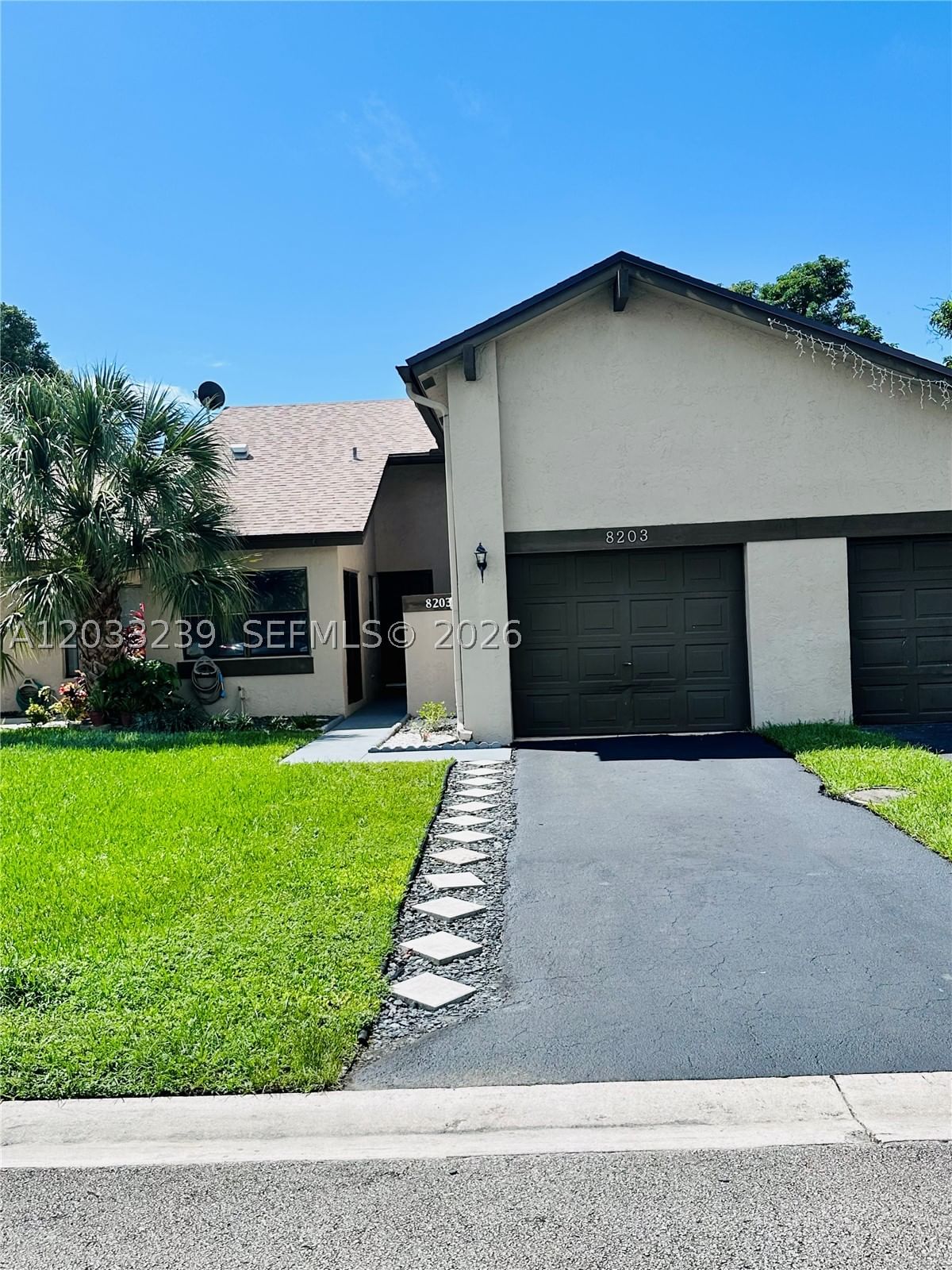 Real estate property located at 8203 100th Dr, Broward, Northwood Ii, Tamarac, FL