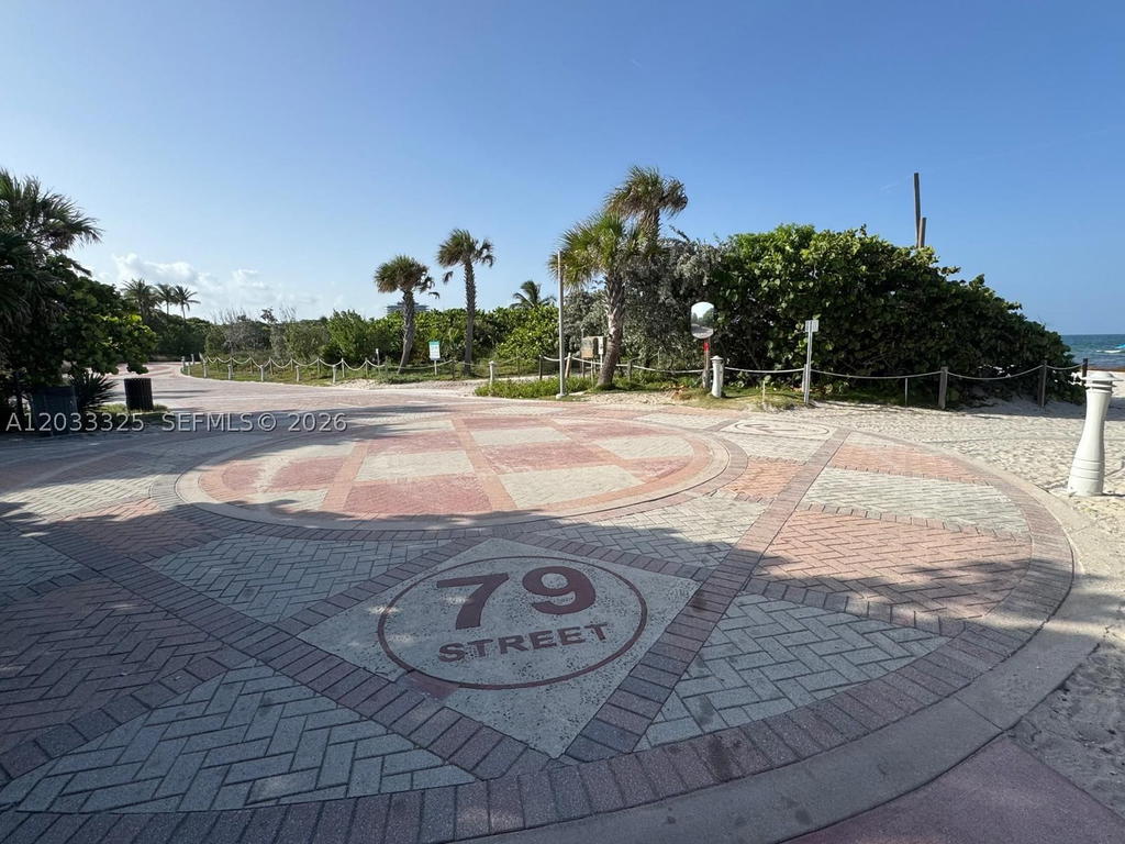 Real estate property located at 7832 Collins Ave #406, Miami-dade, Park Beach Club Condo, Miami Beach, FL
