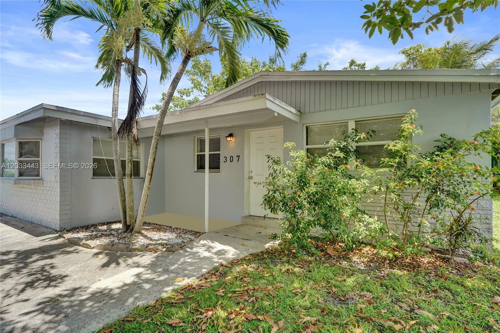 Real estate property located at 307 11th Ave, Palm Beach, Poinciana Heights Delray, Delray Beach, FL