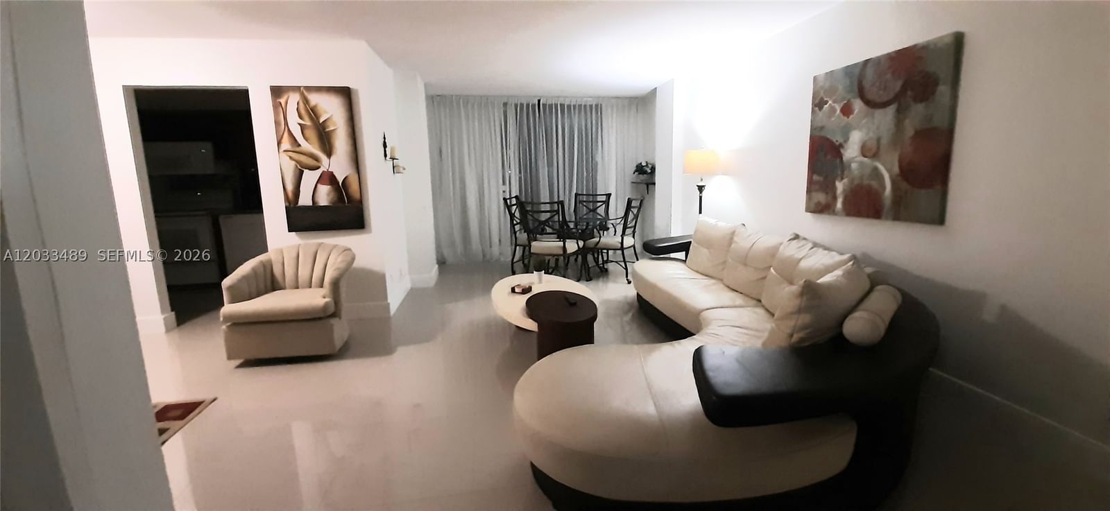 Real estate property located at 16919 Bay Rd #608, Miami-dade, Plaza Of Americas Condo P, Sunny Isles Beach, FL
