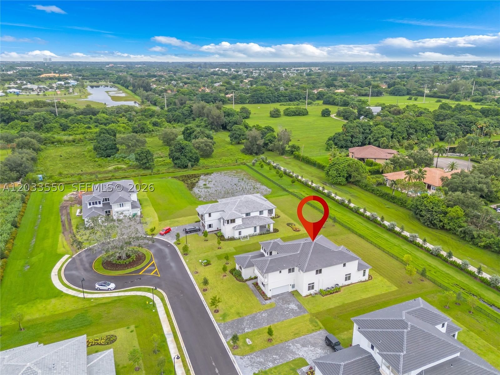 Real estate property located at 2210 122nd Ter, Broward, Bristol Reserve, Davie, FL