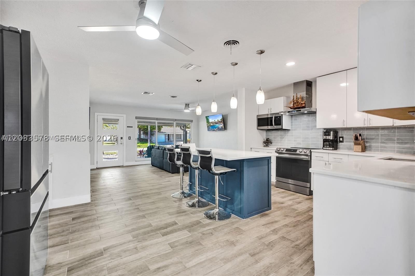 Real estate property located at 200 3rd St, Broward, Garden Isles Sec One, Pompano Beach, FL