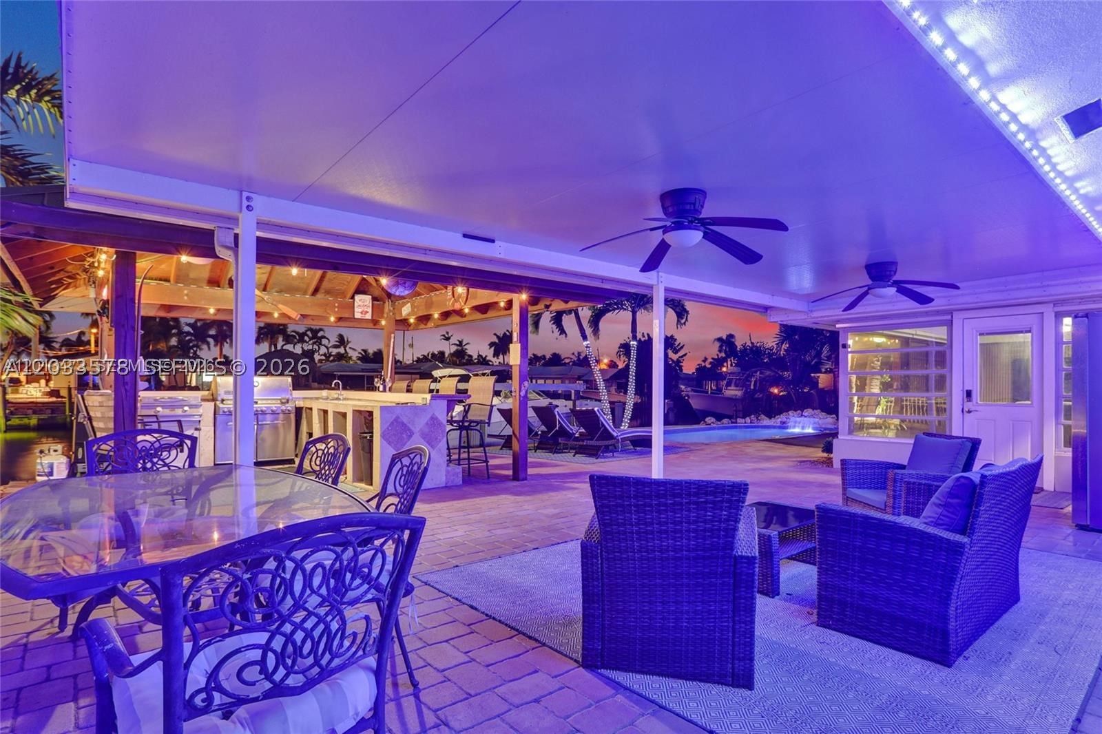 Real estate property located at 200 3rd St, Broward, Garden Isles Sec One, Pompano Beach, FL