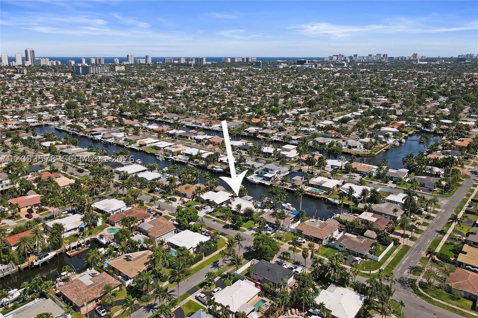Real estate property located at 200 3rd St, Broward, Garden Isles Sec One, Pompano Beach, FL