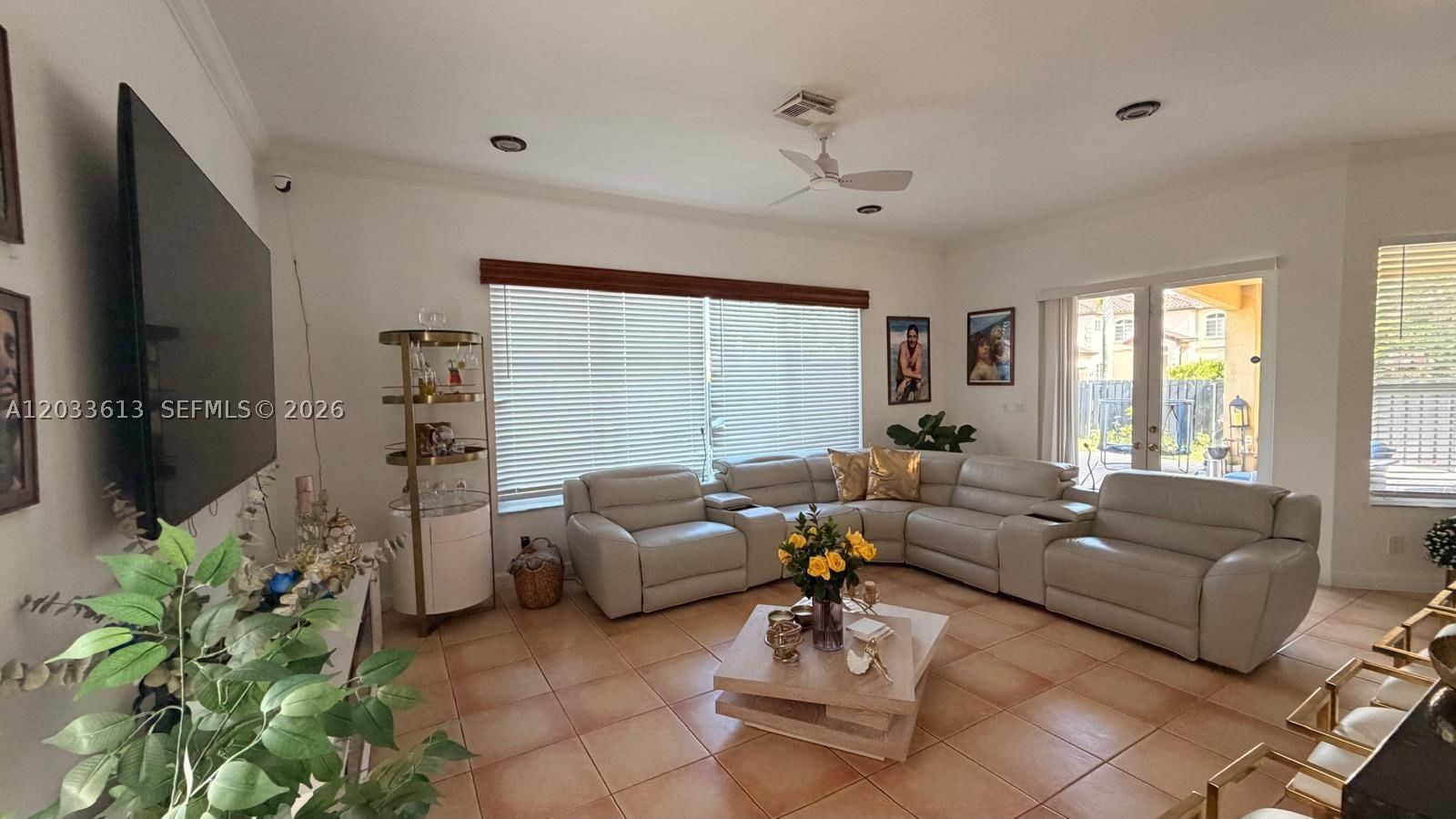 Real estate property located at 6743 163rd Pl, Miami-dade, Crestview Lakes, Miami, FL
