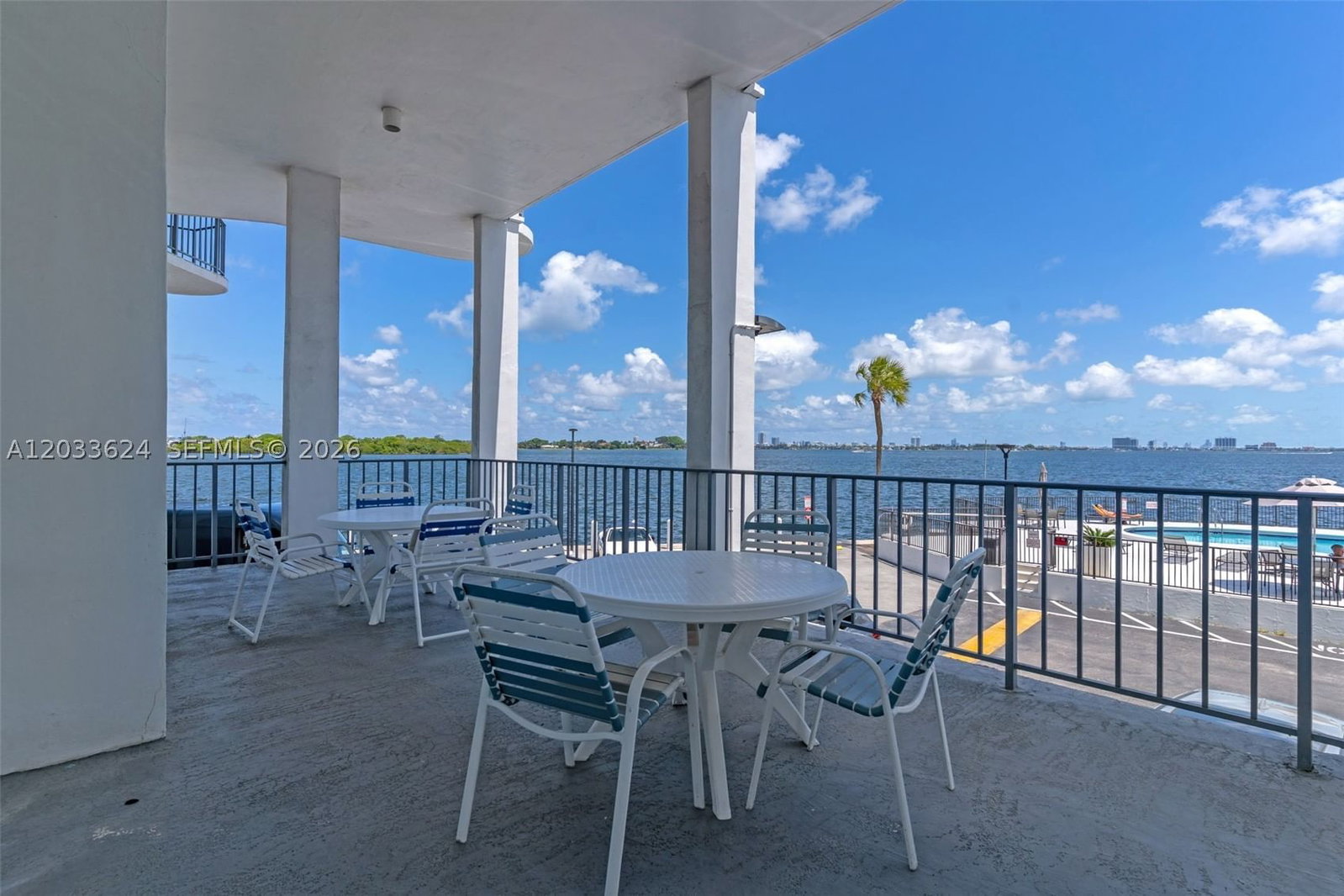 Real estate property located at 11930 Bayshore Dr #704, Miami-dade, Majorca Towers Condo, North Miami, FL