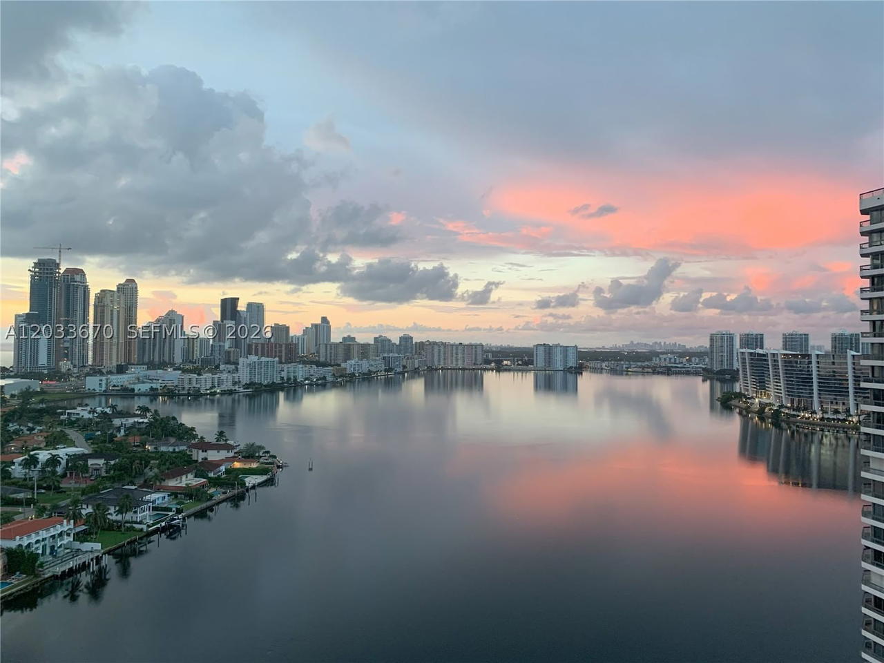 Real estate property located at 19195 36th Ct #2410, Miami-dade, Mystic Pointe Condo No Tw, Aventura, FL