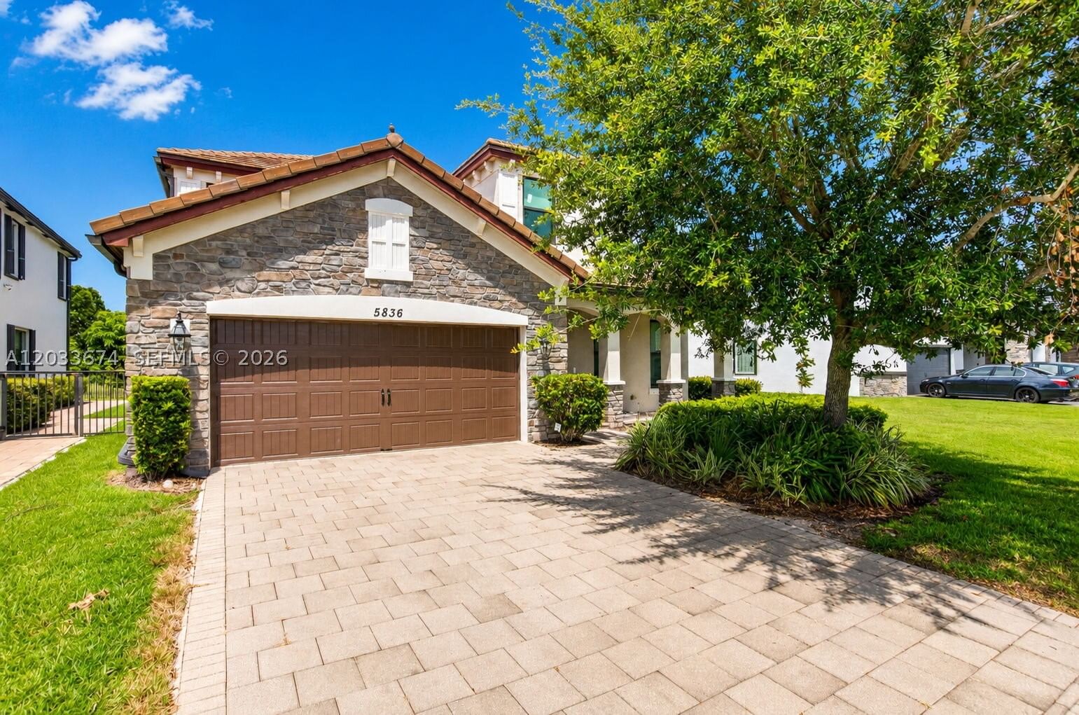 Real estate property located at 5836 Sandbirch Way, Palm Beach, Silverwood Estates, Lake Worth, FL