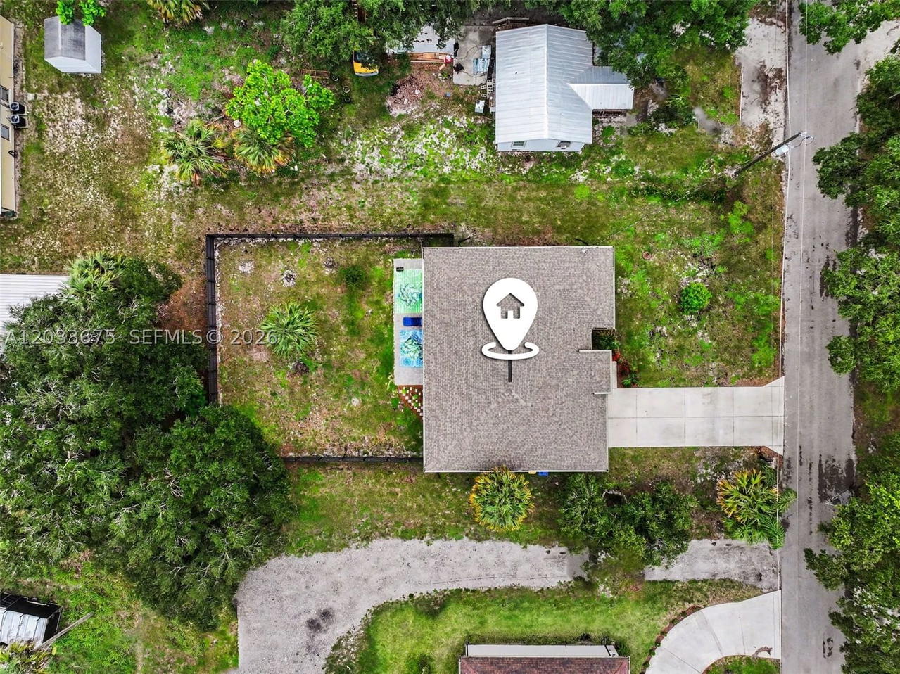 Real estate property located at 190 Hendry St, Hendry, Labelle Andrews Add, La Belle, FL