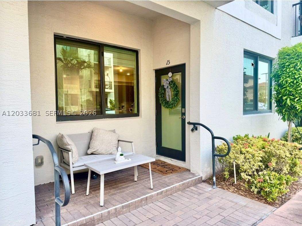 Real estate property located at 4700 84th Ave #15, Miami-dade, Urbana At The Residences, Doral, FL