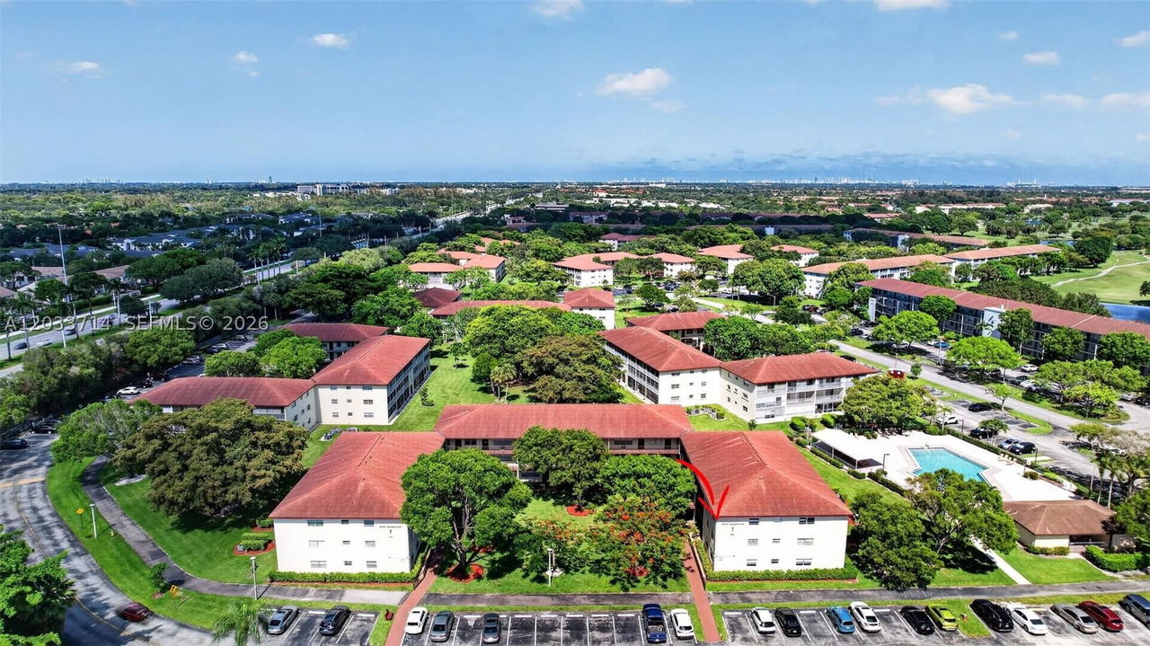 Real estate property located at 151 135th Ter #314T, Broward, New Hampton At Century Iv, Pembroke Pines, FL