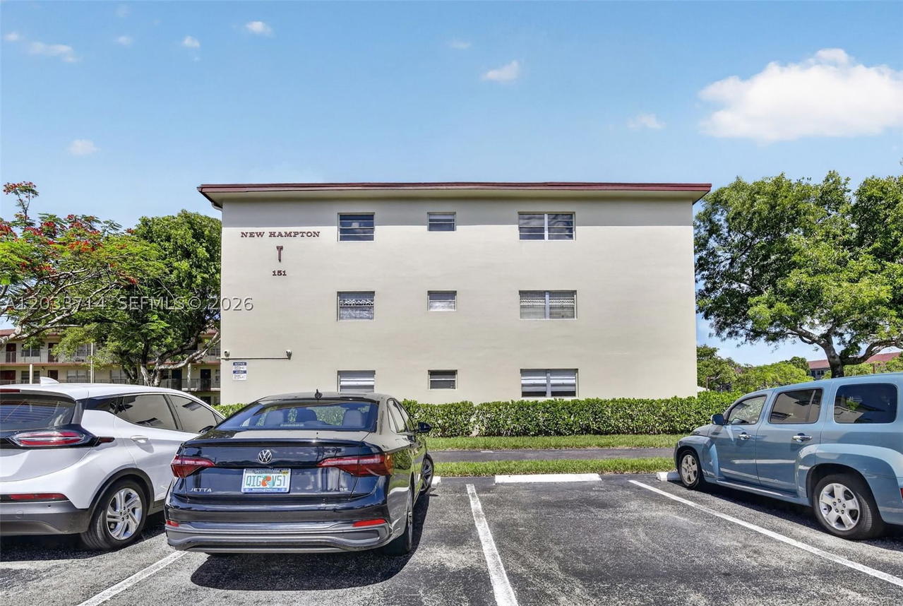 Real estate property located at 151 135th Ter #314T, Broward, New Hampton At Century Iv, Pembroke Pines, FL