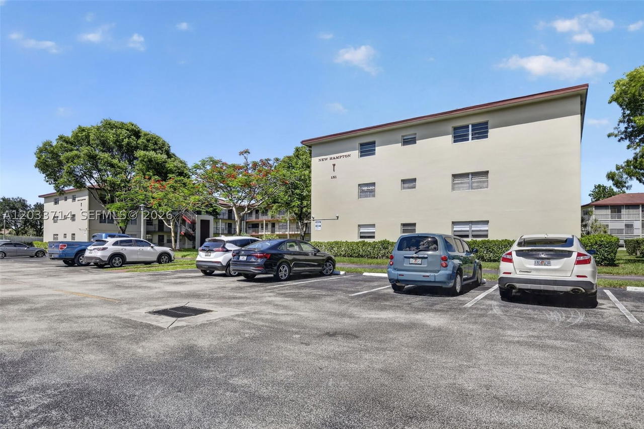 Real estate property located at 151 135th Ter #314T, Broward, New Hampton At Century Iv, Pembroke Pines, FL