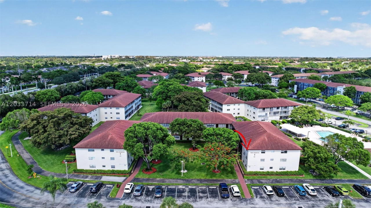 Real estate property located at 151 135th Ter #314T, Broward, New Hampton At Century Iv, Pembroke Pines, FL