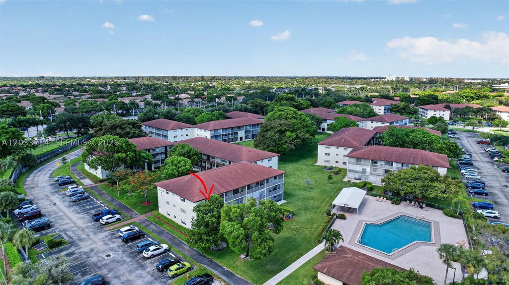 Real estate property located at 151 135th Ter #314T, Broward, New Hampton At Century Iv, Pembroke Pines, FL