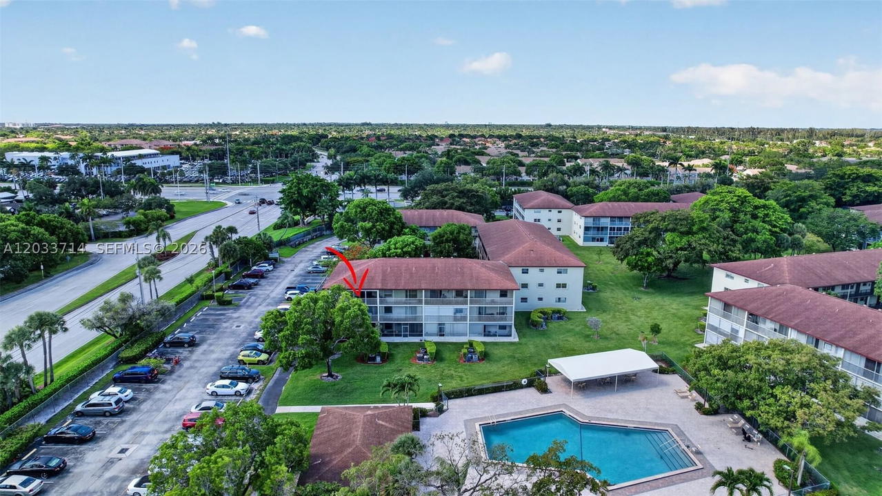 Real estate property located at 151 135th Ter #314T, Broward, New Hampton At Century Iv, Pembroke Pines, FL