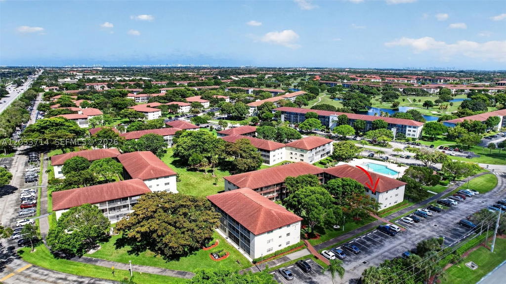 Real estate property located at 151 135th Ter #314T, Broward, New Hampton At Century Iv, Pembroke Pines, FL