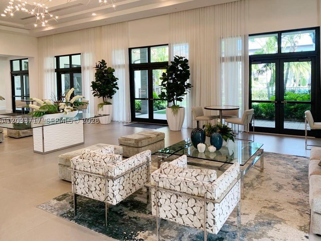 Real estate property located at 8265 41 ST C-110, Miami-dade, Urbana At Residences, Doral, FL