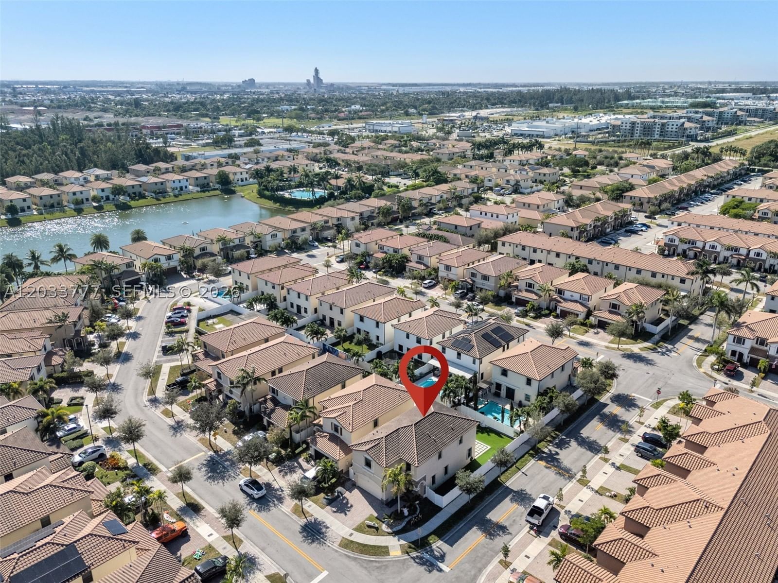 Real estate property located at 8894 34th Ave, Miami-dade, Bellagio, Hialeah, FL
