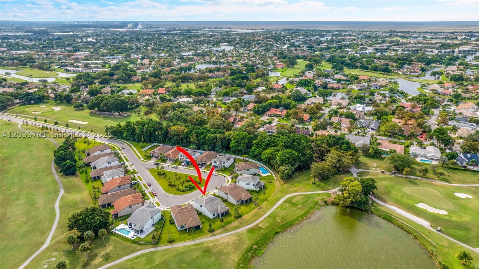 Real estate property located at 7700 84th Ln, Broward, Woodmont Pod, Tamarac, FL