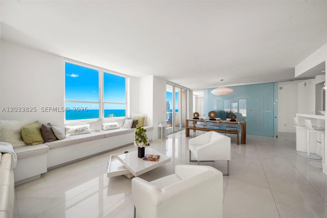 Real estate property located at 90 Alton Rd PH3209, Miami-dade, Yacht Club At Portofino C, Miami Beach, FL