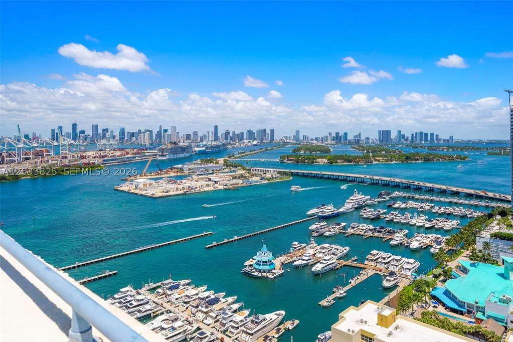 Real estate property located at 90 Alton Rd PH3209, Miami-dade, Yacht Club At Portofino C, Miami Beach, FL