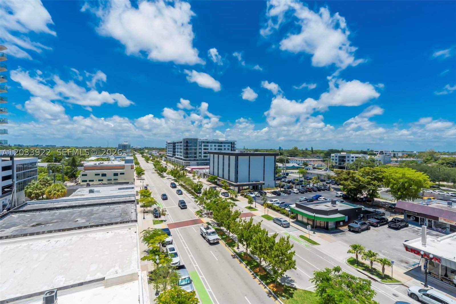 Real estate property located at 140 Dixie Hwy #501, Broward, Hollywood Station Res Con, Hollywood, FL