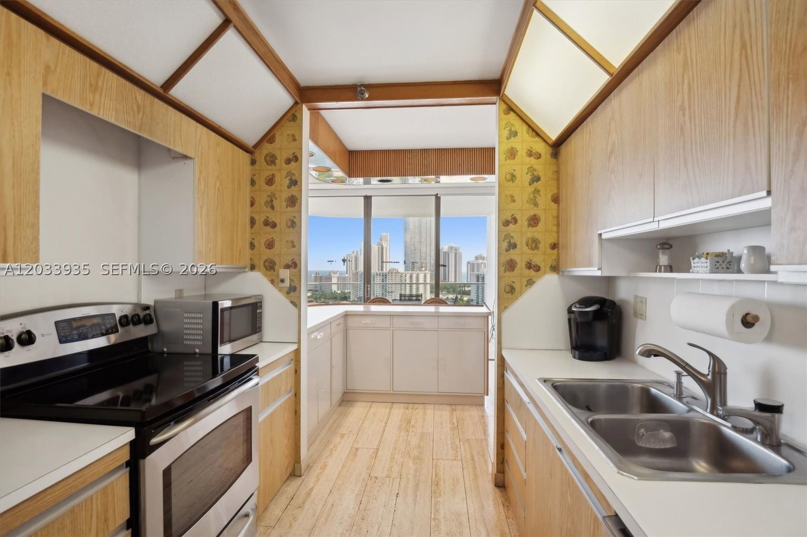 Real estate property located at 19707 Turnberry Way #20H, Miami-dade, Turnberry Isle Condo, Aventura, FL
