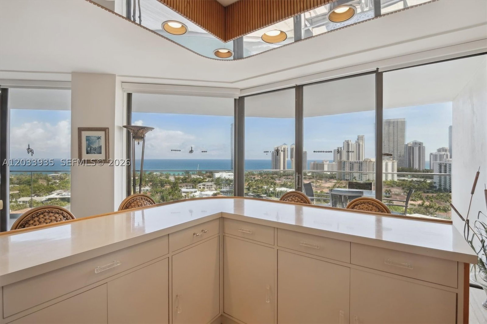 Real estate property located at 19707 Turnberry Way #20H, Miami-dade, Turnberry Isle Condo, Aventura, FL
