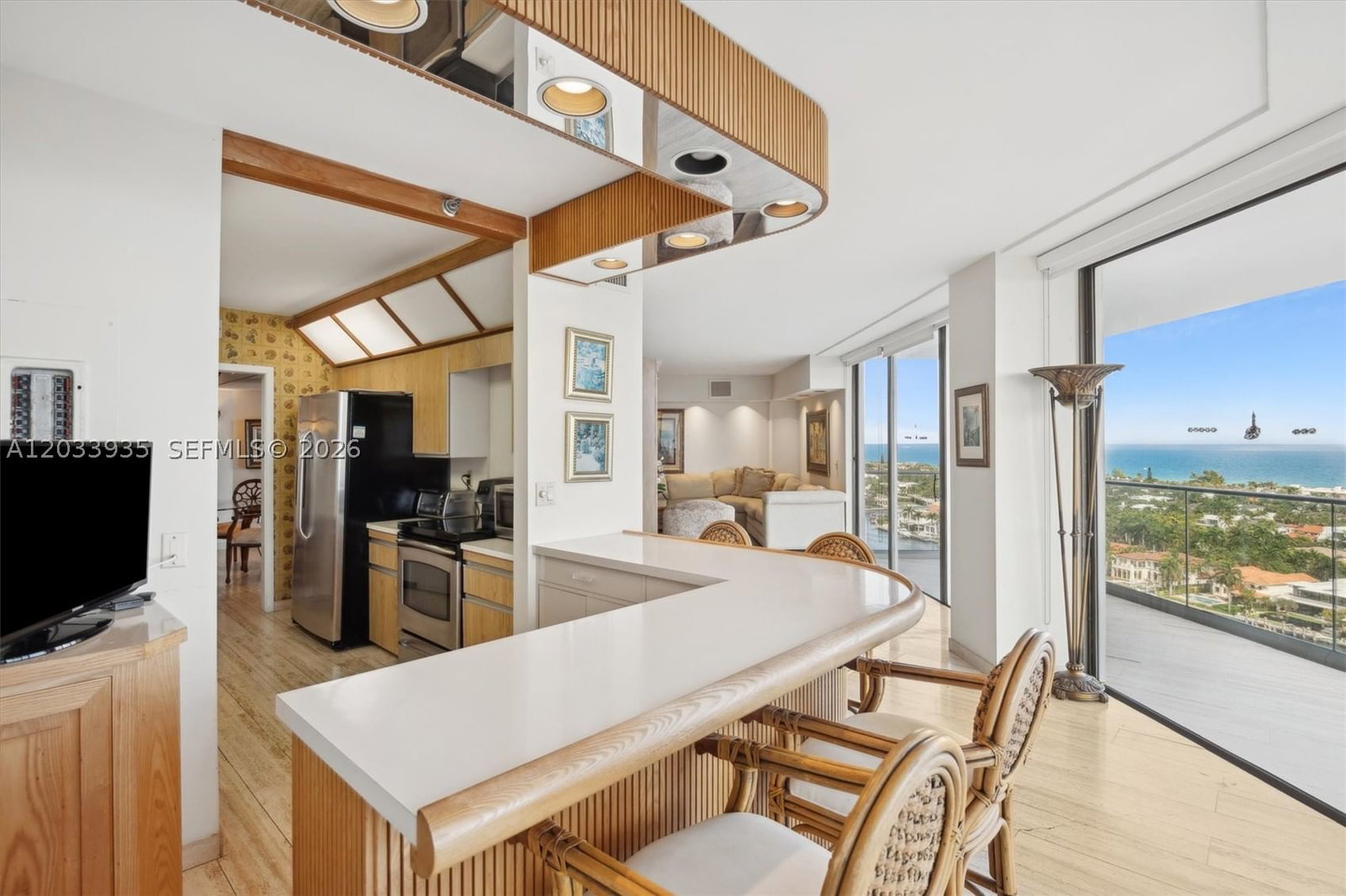 Real estate property located at 19707 Turnberry Way #20H, Miami-dade, Turnberry Isle Condo, Aventura, FL