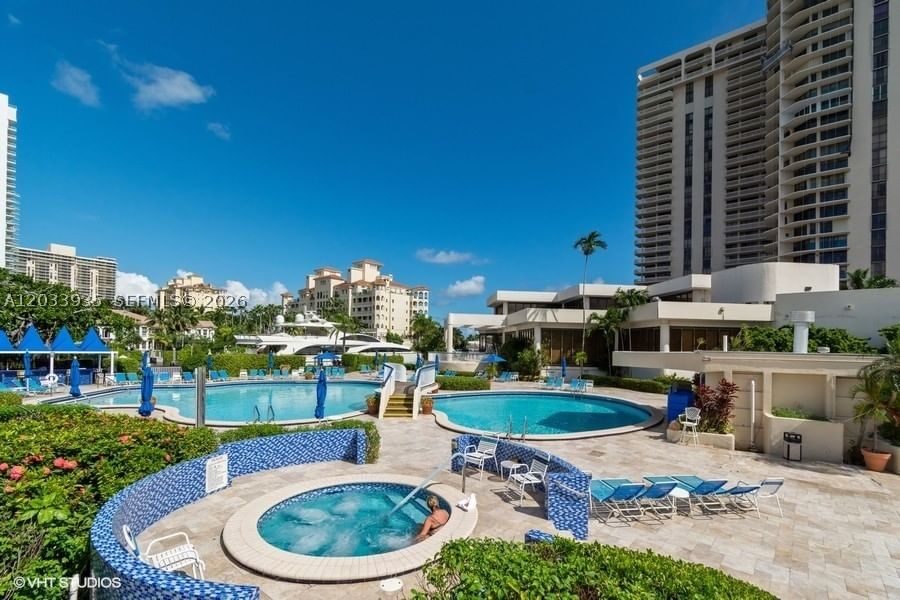 Real estate property located at 19707 Turnberry Way #20H, Miami-dade, Turnberry Isle Condo, Aventura, FL