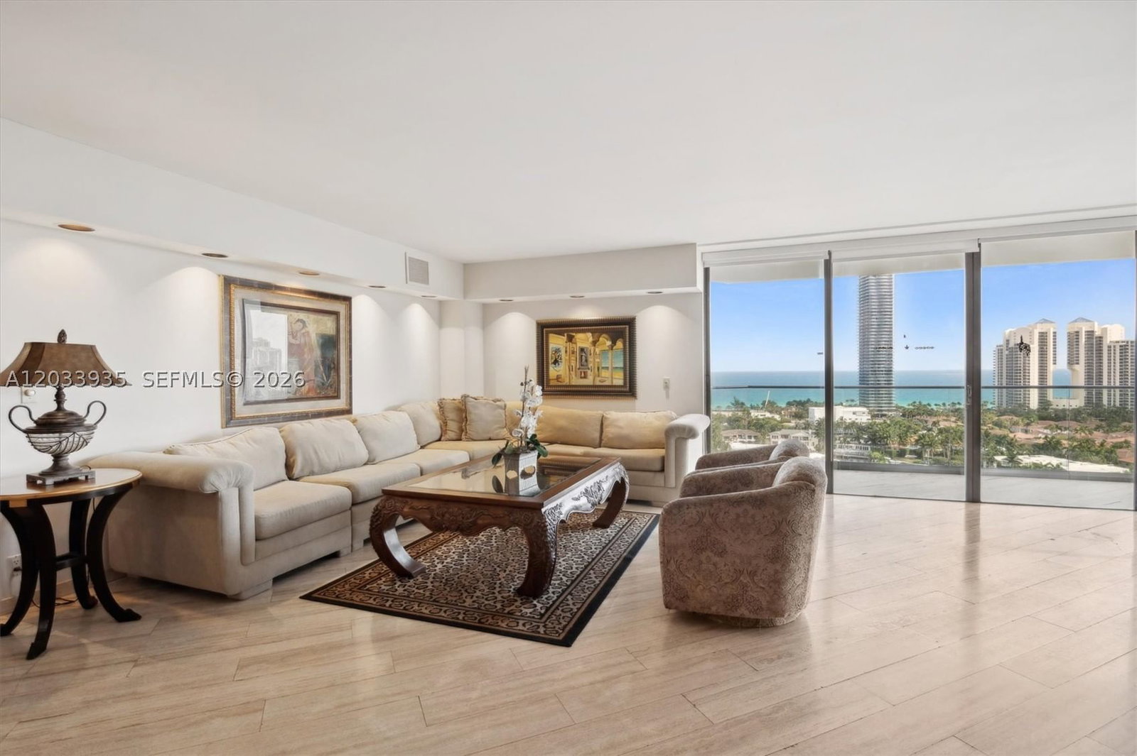 Real estate property located at 19707 Turnberry Way #20H, Miami-dade, Turnberry Isle Condo, Aventura, FL