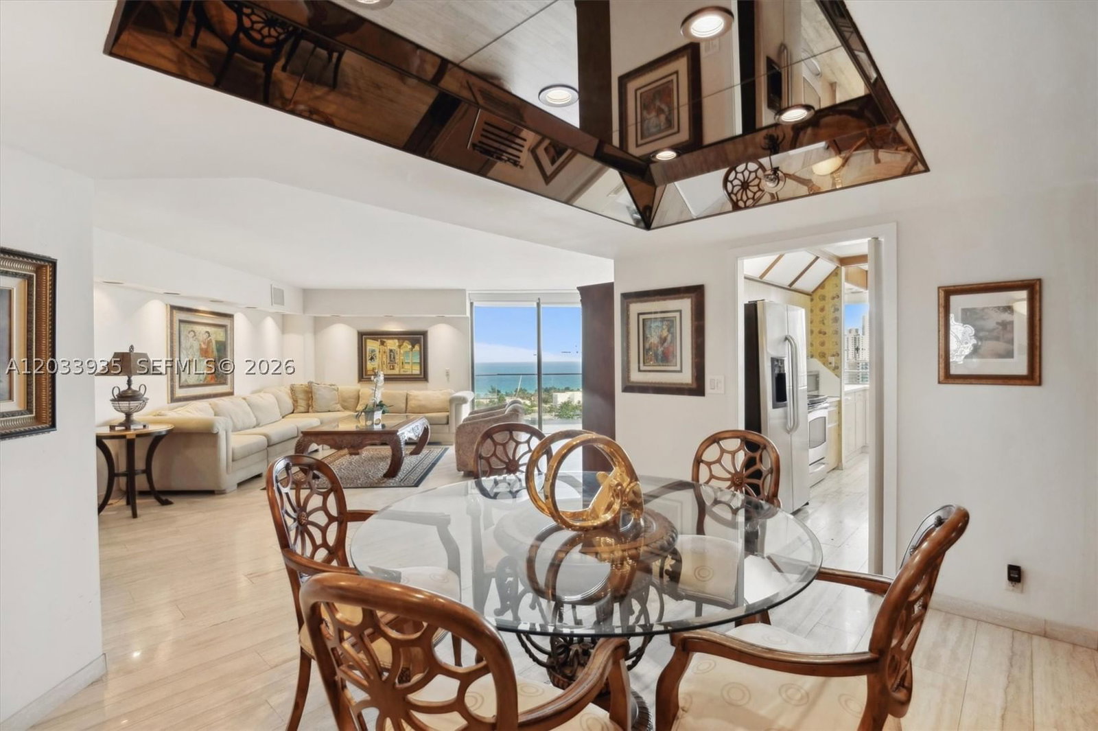 Real estate property located at 19707 Turnberry Way #20H, Miami-dade, Turnberry Isle Condo, Aventura, FL