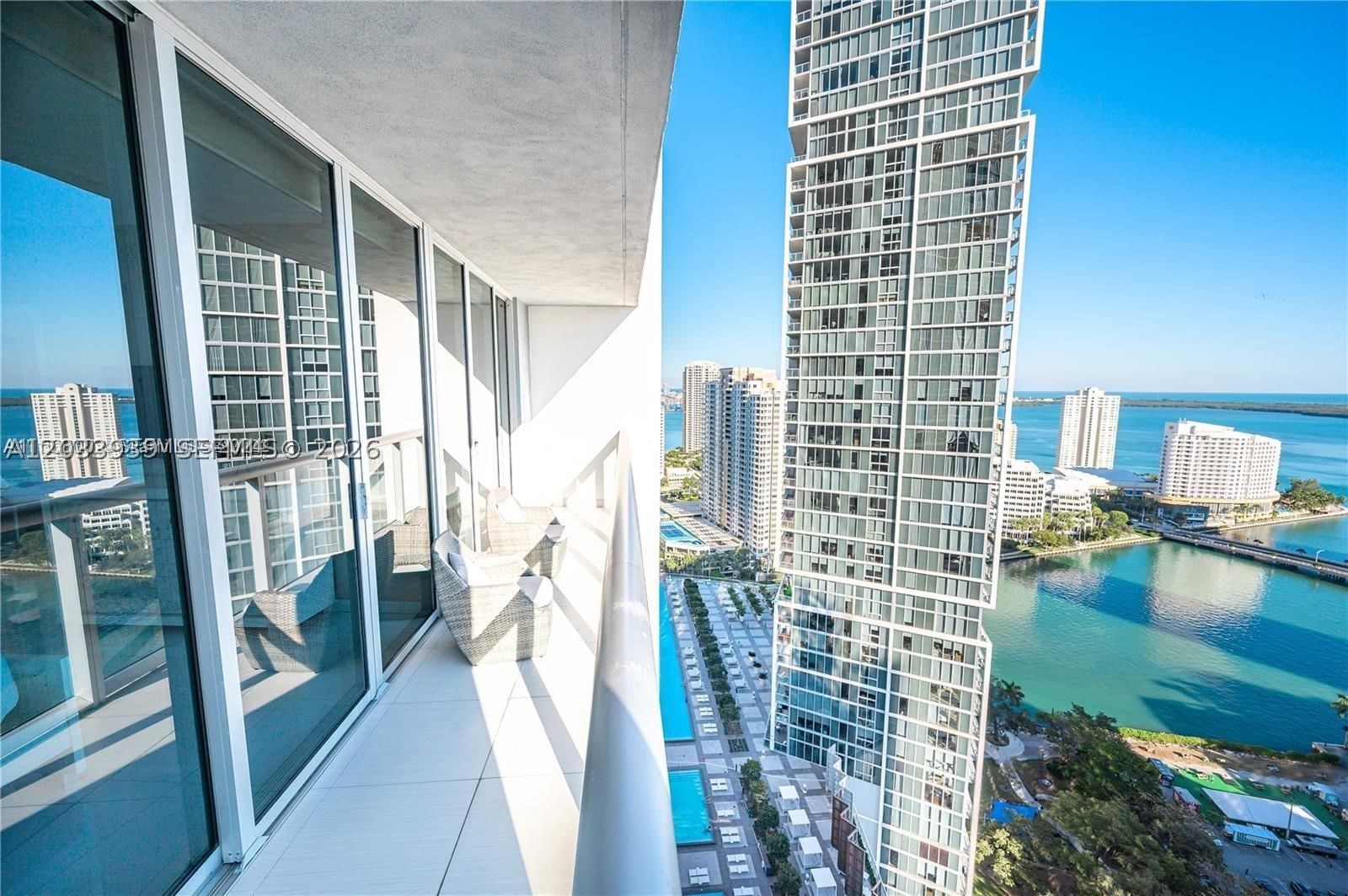 Real estate property located at 485 Brickell Ave #3109, Miami-dade, Icon Brickell Condo No 3, Miami, FL