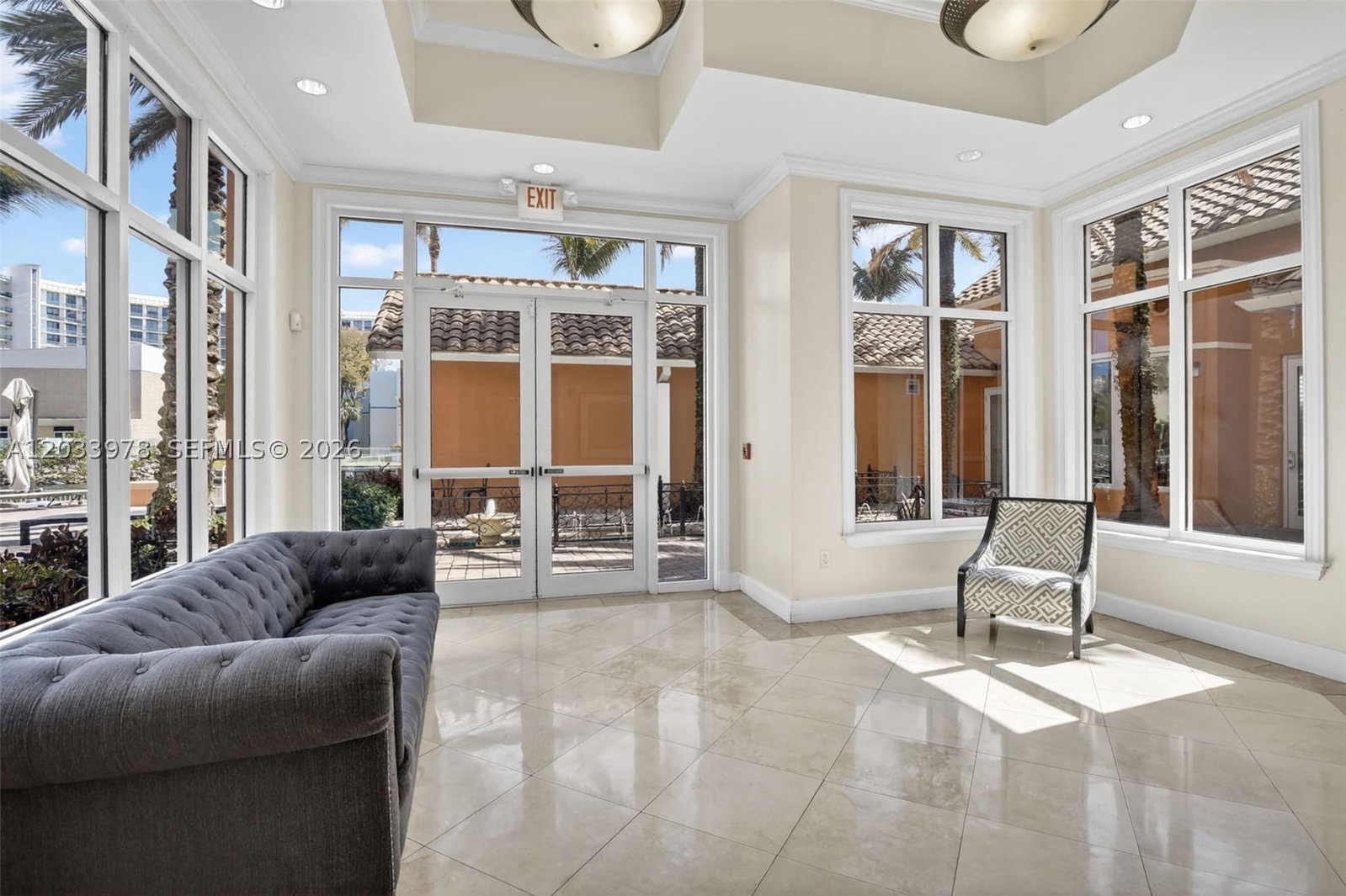 Real estate property located at 3340 190th St #402, Miami-dade, Aventura Marina Condo Num, Aventura, FL