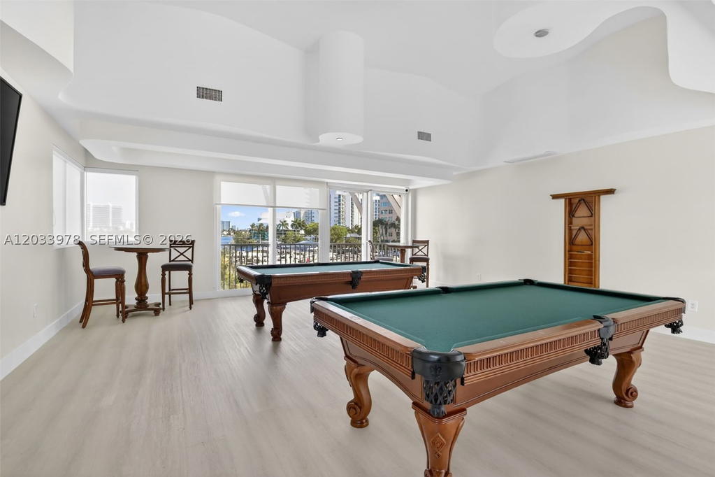 Real estate property located at 3340 190th St #402, Miami-dade, Aventura Marina Condo Num, Aventura, FL