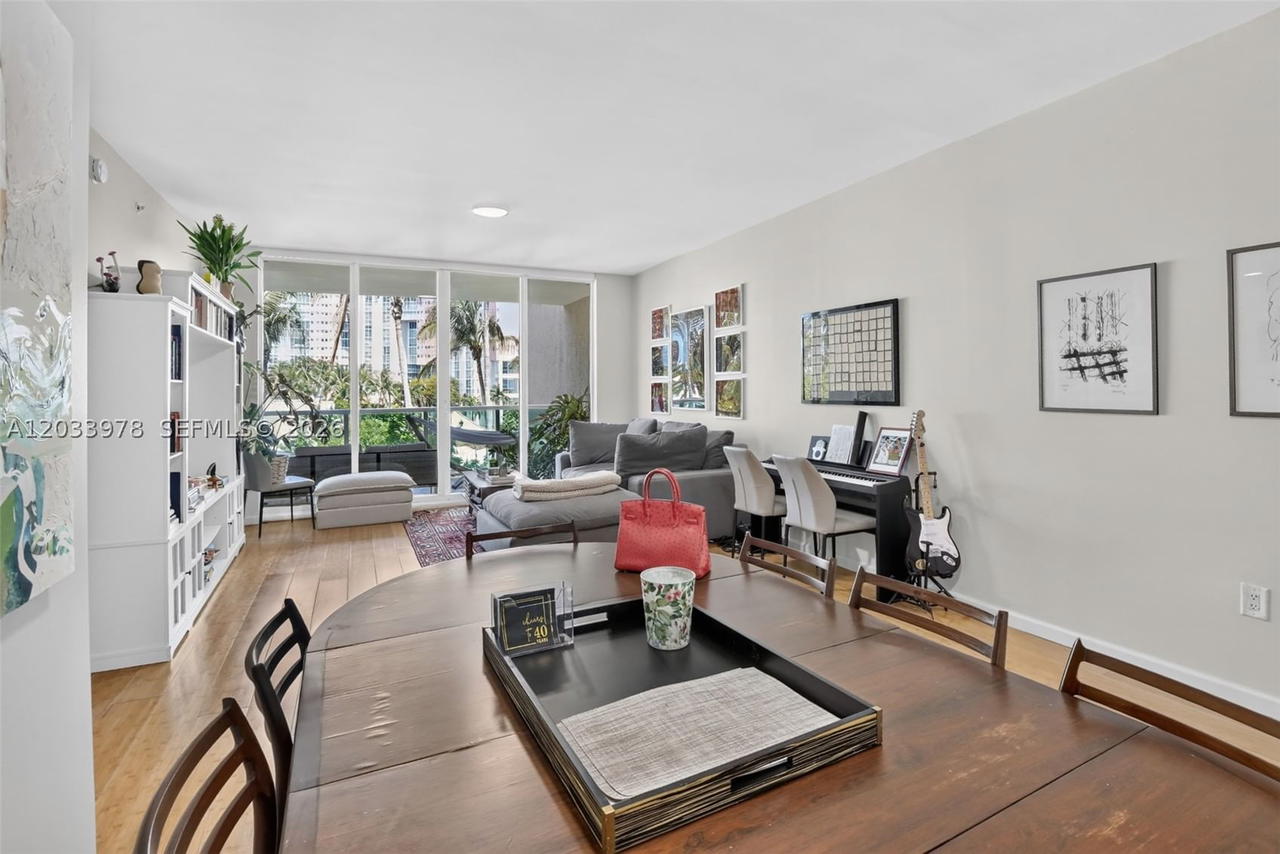 Real estate property located at 3340 190th St #402, Miami-dade, Aventura Marina Condo Num, Aventura, FL