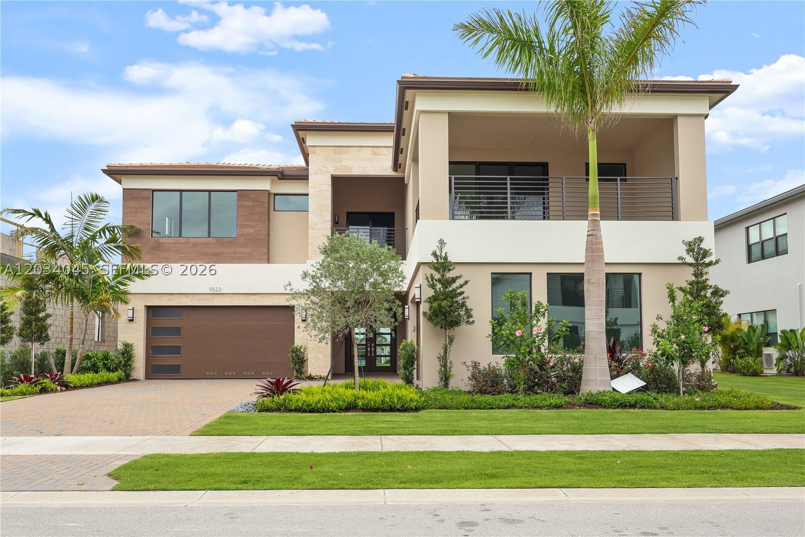 Real estate property located at 9523 Royal Woods Mnr, Palm Beach, Johns West Pud, Boca Raton, FL