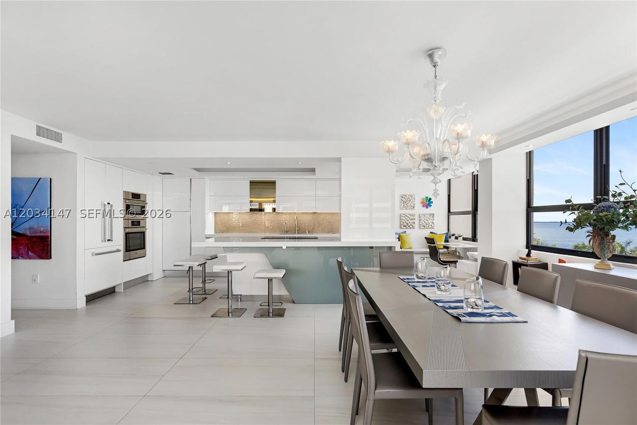Real estate property located at 3 Grove Isle Dr C502, Miami-dade, Grove Isle Condo, Miami, FL