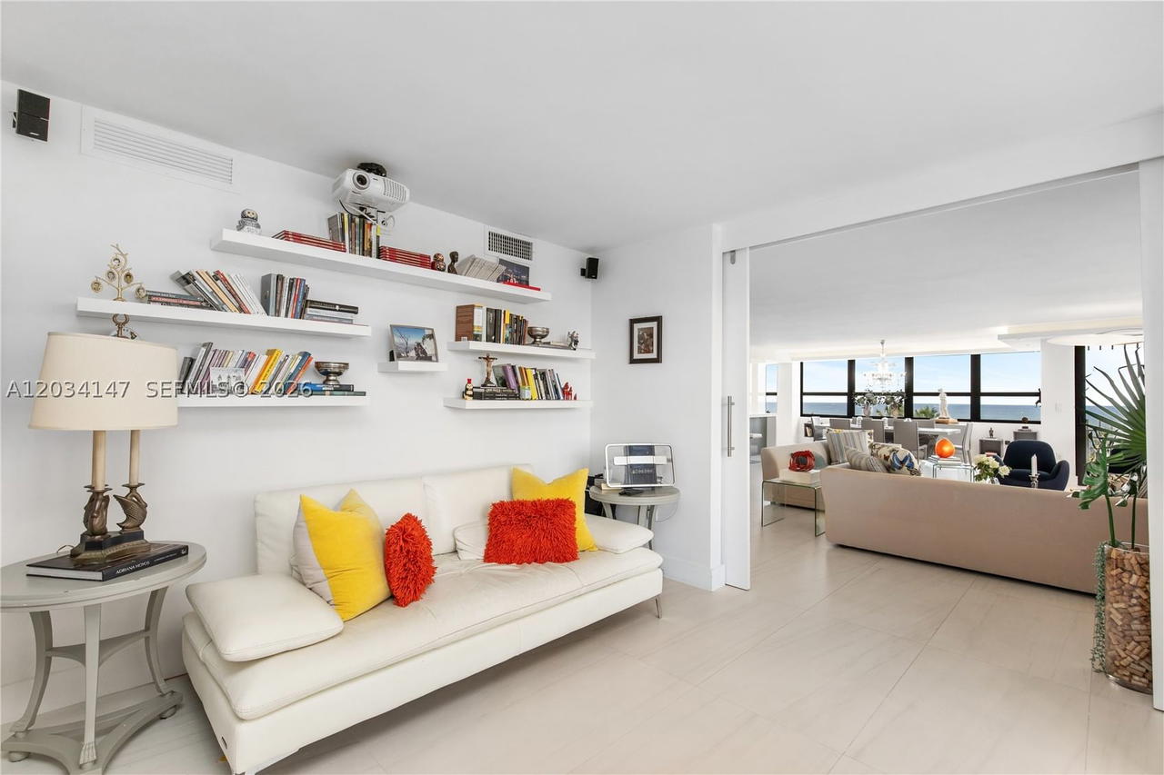 Real estate property located at 3 Grove Isle Dr C502, Miami-dade, Grove Isle Condo, Miami, FL