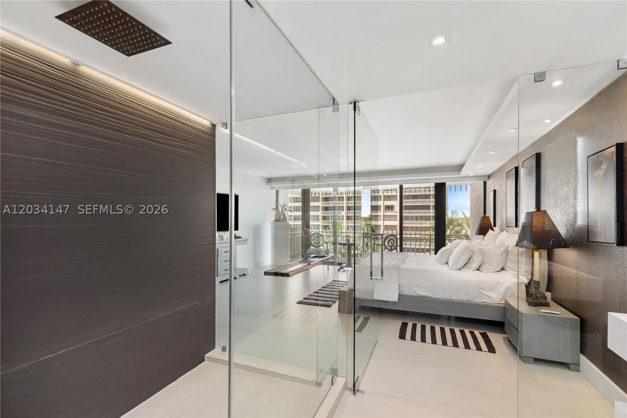 Real estate property located at 3 Grove Isle Dr C502, Miami-dade, Grove Isle Condo, Miami, FL