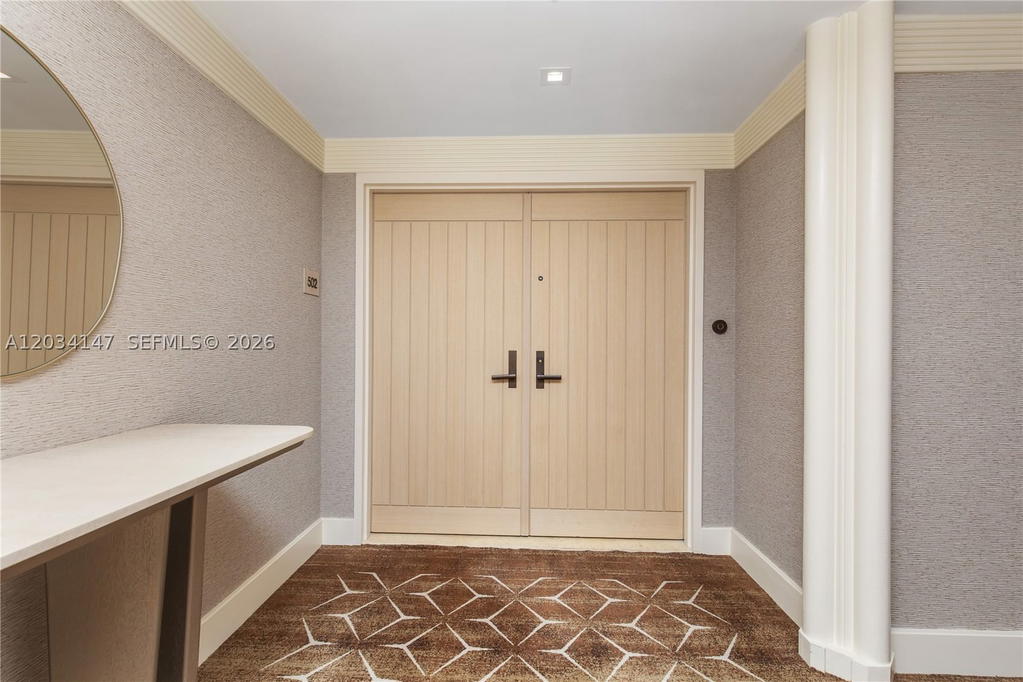 Real estate property located at 3 Grove Isle Dr C502, Miami-dade, Grove Isle Condo, Miami, FL