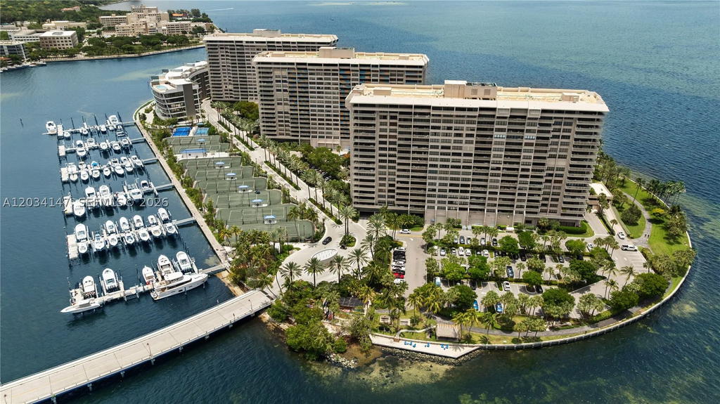 Real estate property located at 3 Grove Isle Dr C502, Miami-dade, Grove Isle Condo, Miami, FL