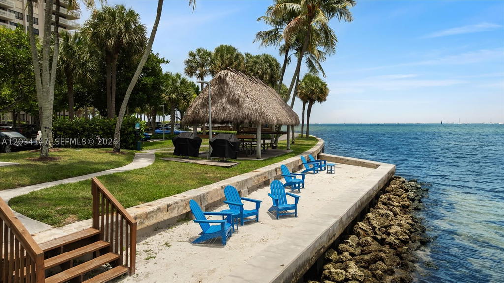 Real estate property located at 3 Grove Isle Dr C502, Miami-dade, Grove Isle Condo, Miami, FL
