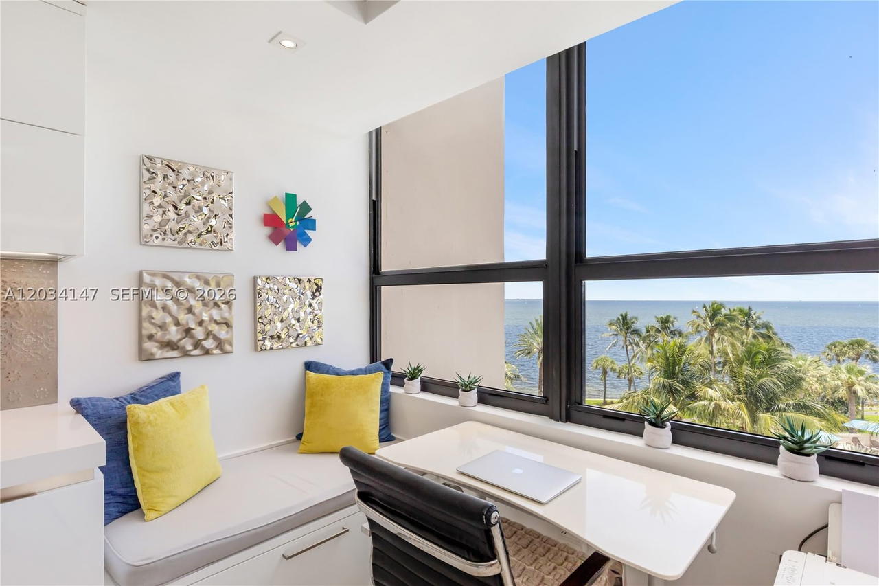 Real estate property located at 3 Grove Isle Dr C502, Miami-dade, Grove Isle Condo, Miami, FL