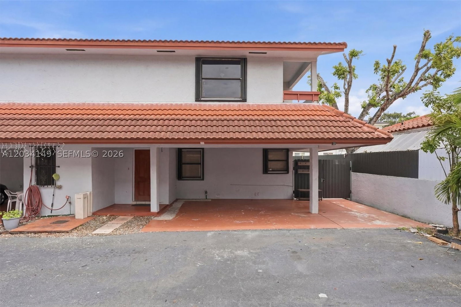 Real estate property located at 1389 31st Ave #1389-B, Miami-dade, El Batey Condo, Miami, FL