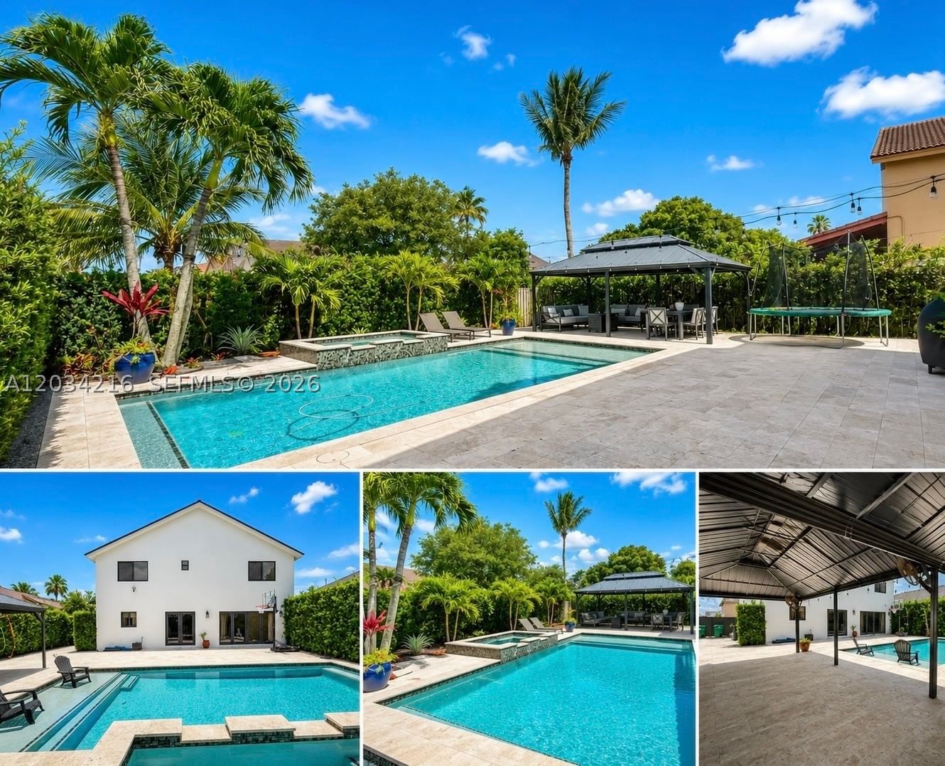 Real estate property located at 19001 79th Ct, Miami-dade, West Esplanade, Hialeah, FL