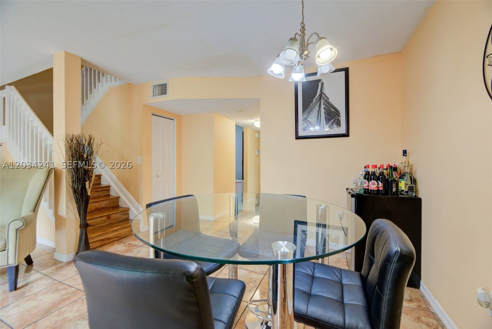 Real estate property located at 7661 38th Ct, Broward, Springtree, Sunrise, FL
