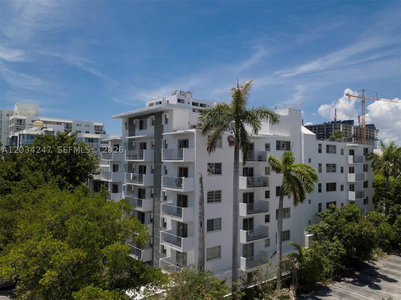 Real estate property located at 1820 James Ave #2F, Miami-dade, 1820 James Ave Condo, Miami Beach, FL