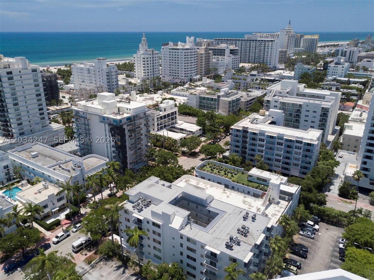Real estate property located at 1820 James Ave #2F, Miami-dade, 1820 James Ave Condo, Miami Beach, FL